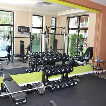 شقة Apartament Polanki Z Basenem Blisko Plazy *