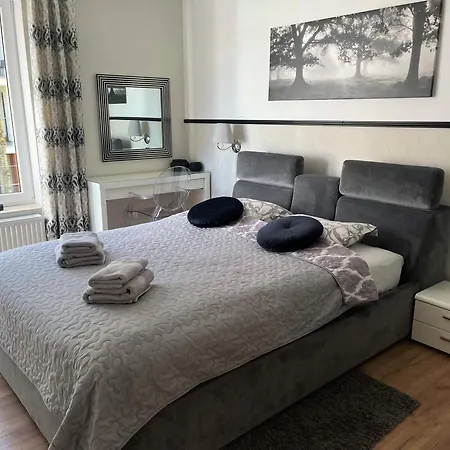شقة Apartament Polanki Z Basenem Blisko Plazy *