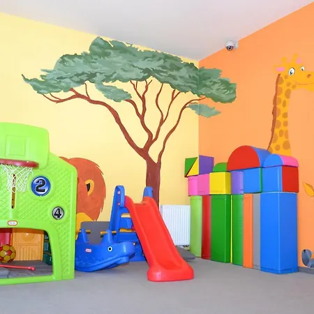 公寓 Apartament Polanki Z Basenem Blisko Plazy 科沃布热格