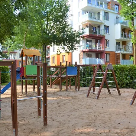 公寓 Apartament Polanki Z Basenem Blisko Plazy *