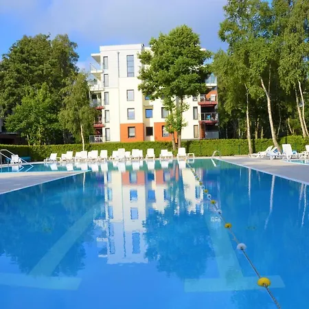 Apartament Polanki Z Basenem Blisko Plazy