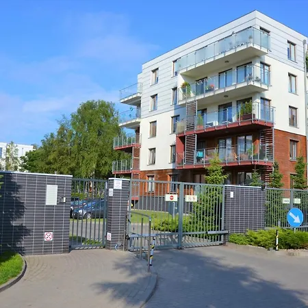 Apartament Polanki Z Basenem Blisko Plazy 公寓 科沃布热格