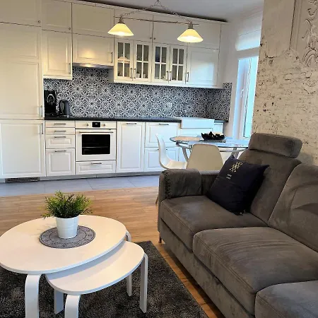 Apartament Polanki Z Basenem Blisko Plazy 公寓 科沃布热格