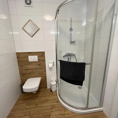 Apartament Polanki Z Basenem Blisko Plazy *