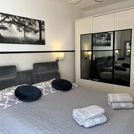 Apartament Polanki Z Basenem Blisko Plazy 公寓 科沃布热格