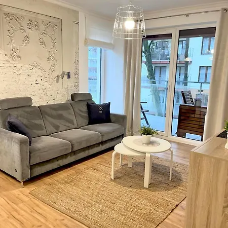 Apartament Polanki Z Basenem Blisko Plazy Apartment *