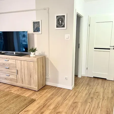 公寓 Apartament Polanki Z Basenem Blisko Plazy